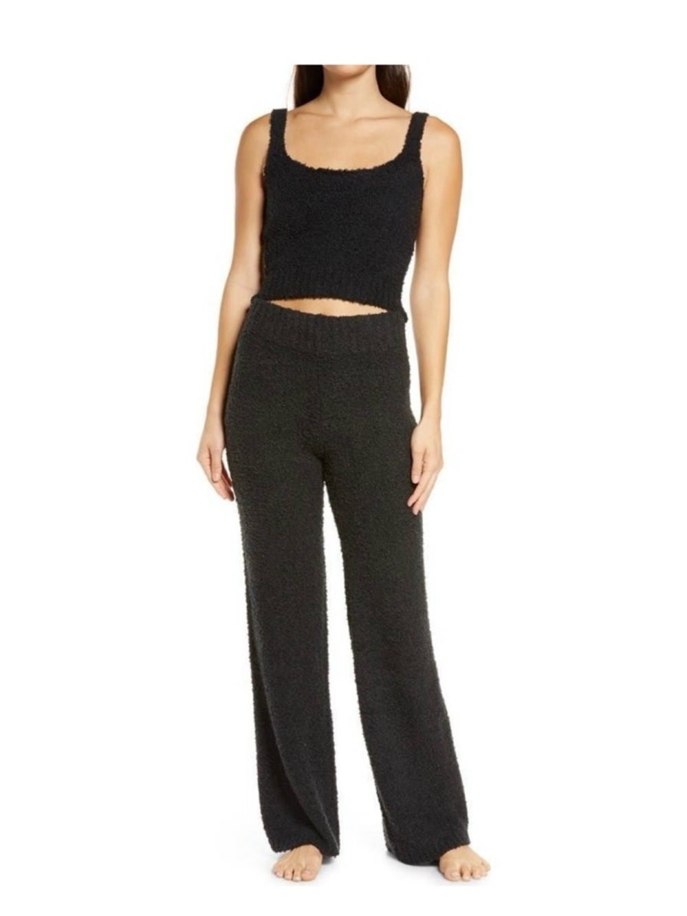 Skims Cozy Knot Lounge Set (Tank&Pants) ✨ size L/XL